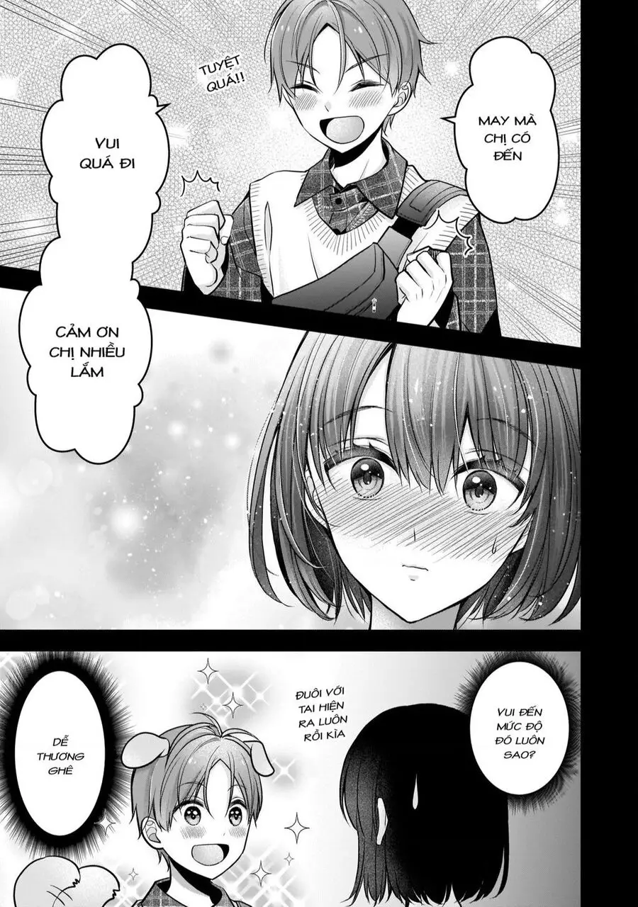 Tôi Có Nên Chiều Hư Cô Vợ Hoàn Hảo Của Mình? Nettruyen ZZZ Chuong 8 Page 4