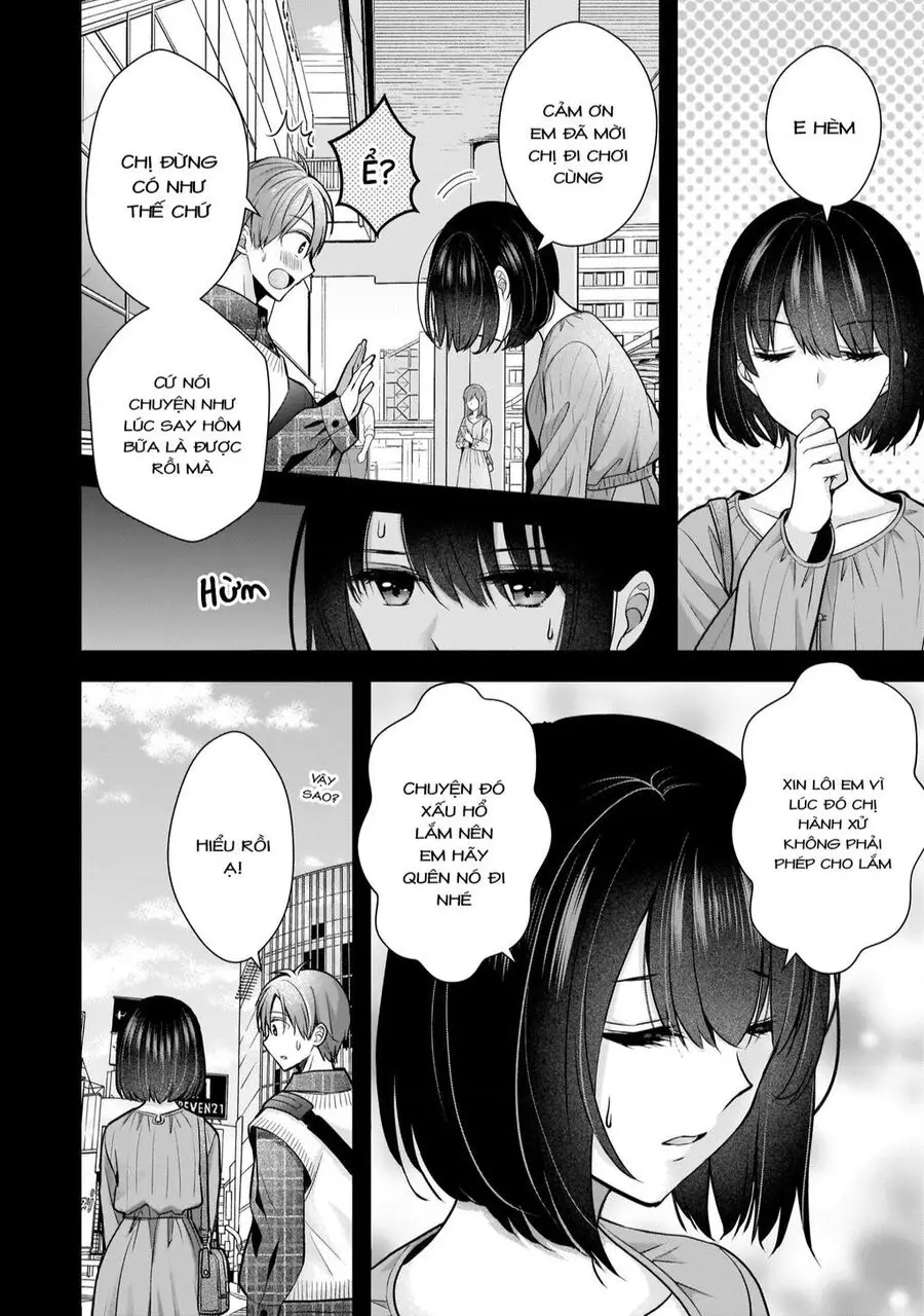 Tôi Có Nên Chiều Hư Cô Vợ Hoàn Hảo Của Mình? Nettruyen ZZZ Chuong 8 Page 5