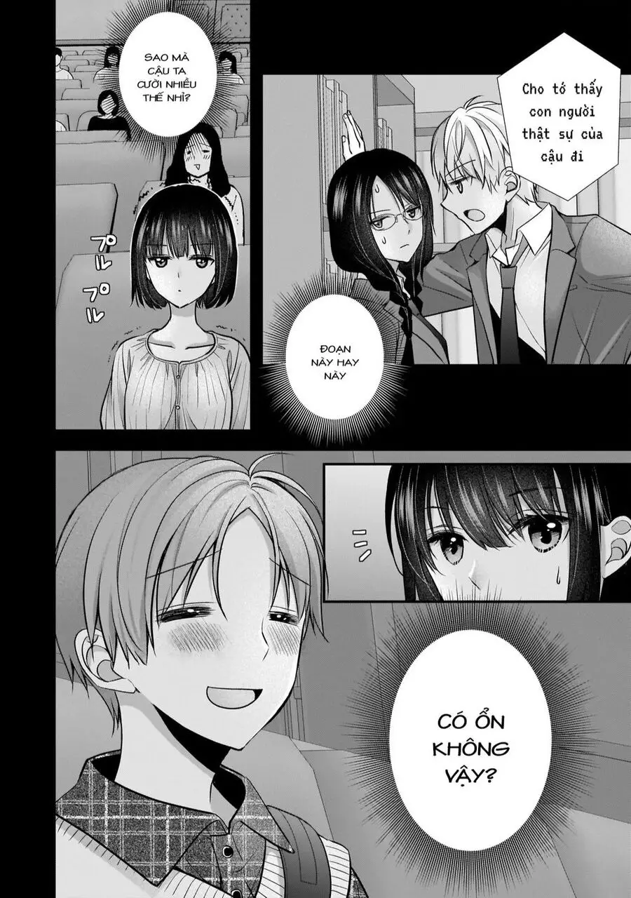 Tôi Có Nên Chiều Hư Cô Vợ Hoàn Hảo Của Mình? Nettruyen ZZZ Chuong 8 Page 9