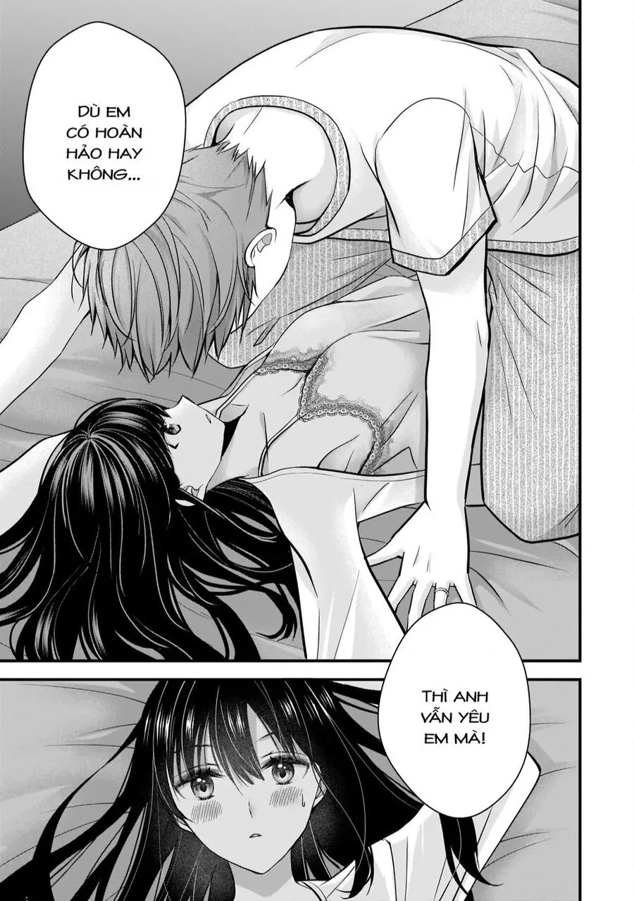 Tôi Có Nên Chiều Hư Cô Vợ Hoàn Hảo Của Mình? Nettruyen ZZZ Chuong 8 Page 16