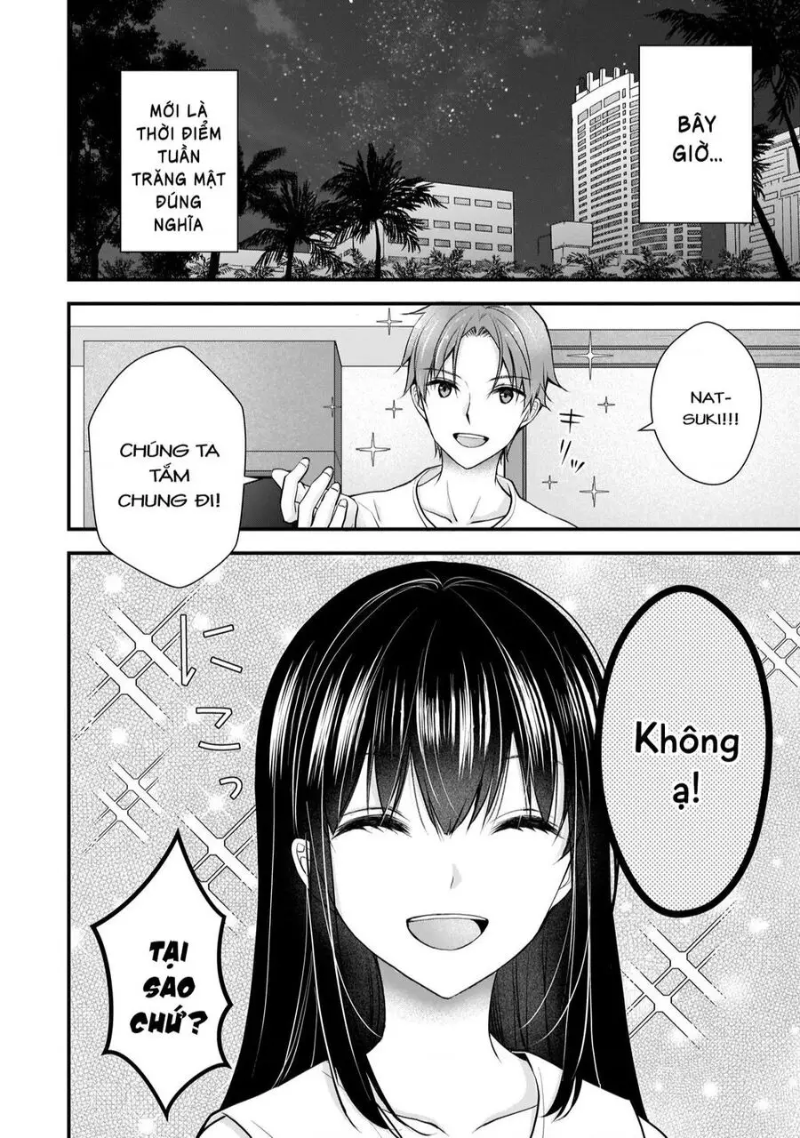Tôi Có Nên Chiều Hư Cô Vợ Hoàn Hảo Của Mình? Nettruyen ZZZ Chuong 5 Page 3