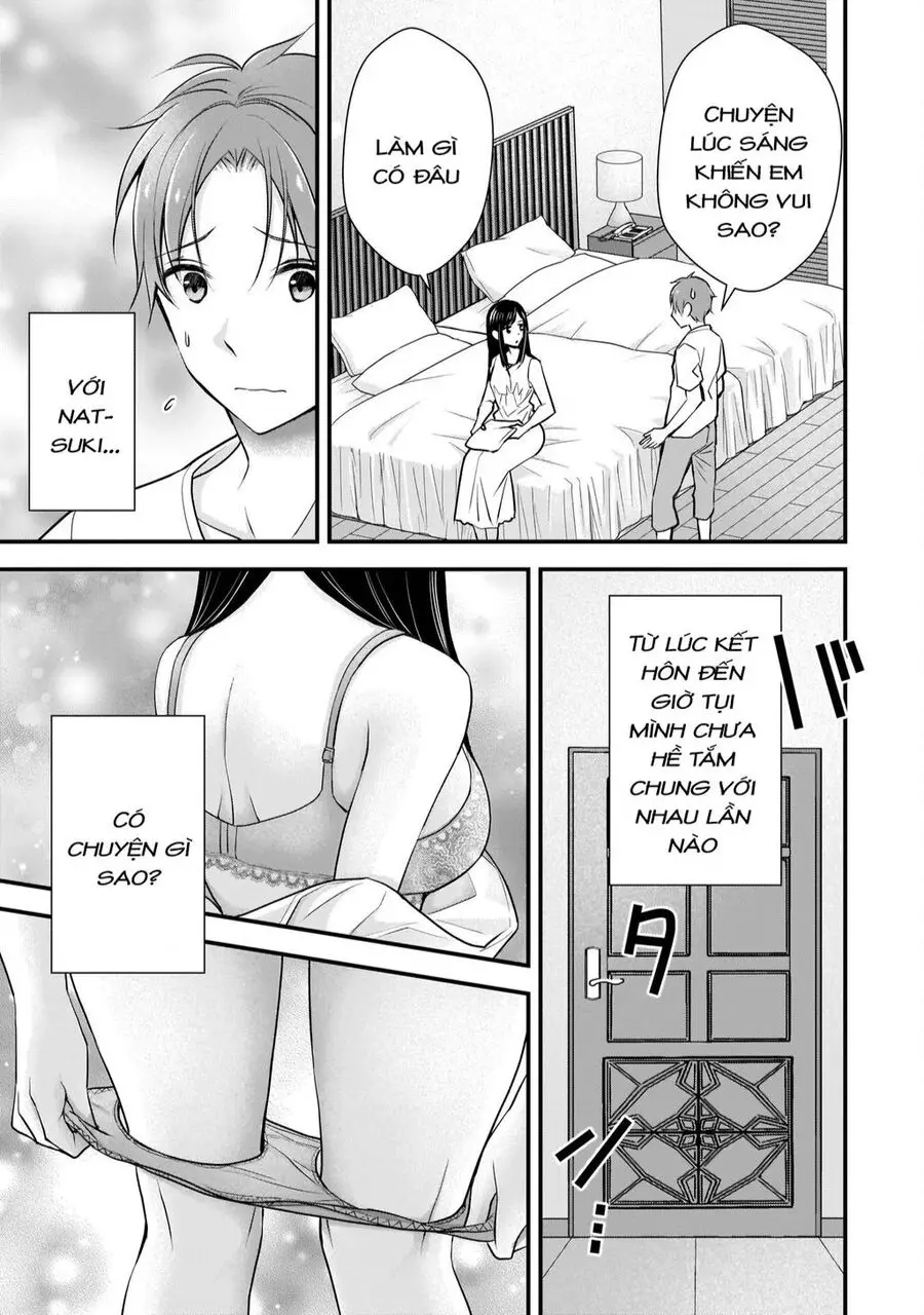 Tôi Có Nên Chiều Hư Cô Vợ Hoàn Hảo Của Mình? Nettruyen ZZZ Chuong 5 Page 4