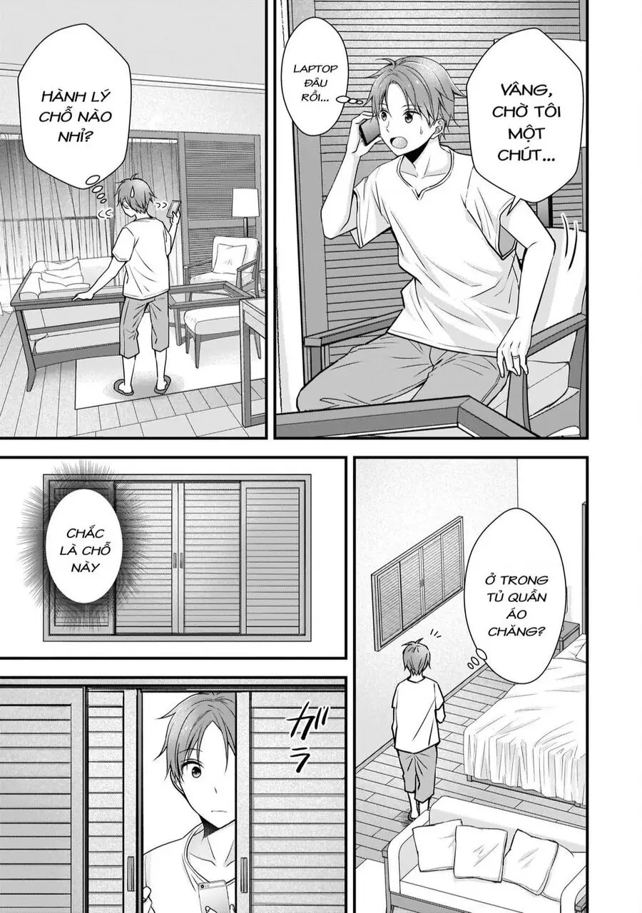 Tôi Có Nên Chiều Hư Cô Vợ Hoàn Hảo Của Mình? Nettruyen ZZZ Chuong 5 Page 8