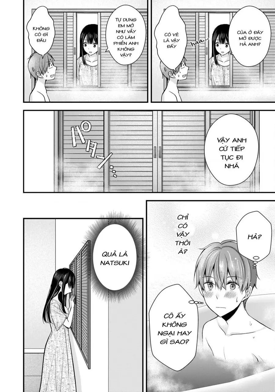Tôi Có Nên Chiều Hư Cô Vợ Hoàn Hảo Của Mình? Nettruyen ZZZ Chuong 5 Page 15