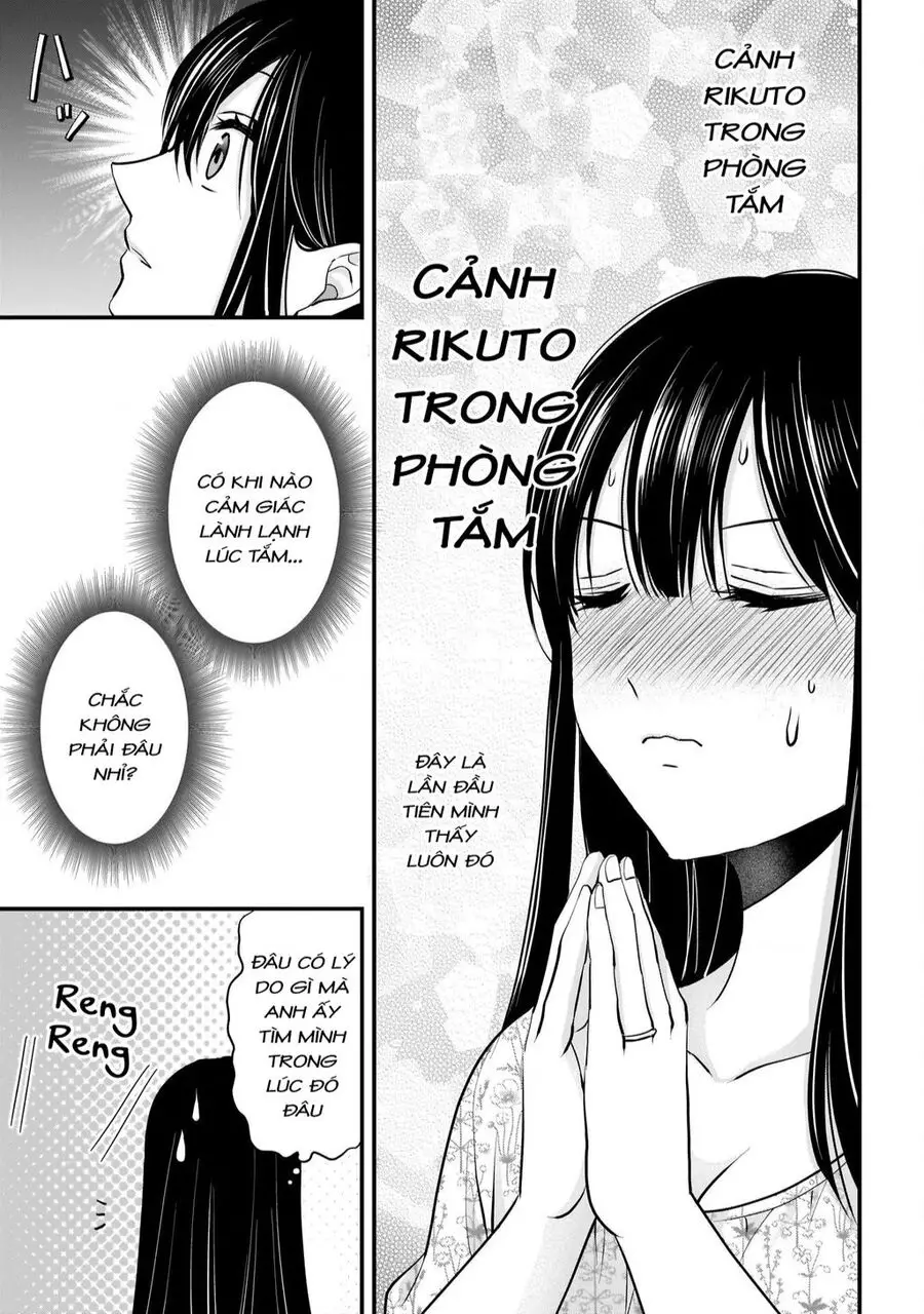 Tôi Có Nên Chiều Hư Cô Vợ Hoàn Hảo Của Mình? Nettruyen ZZZ Chuong 5 Page 16