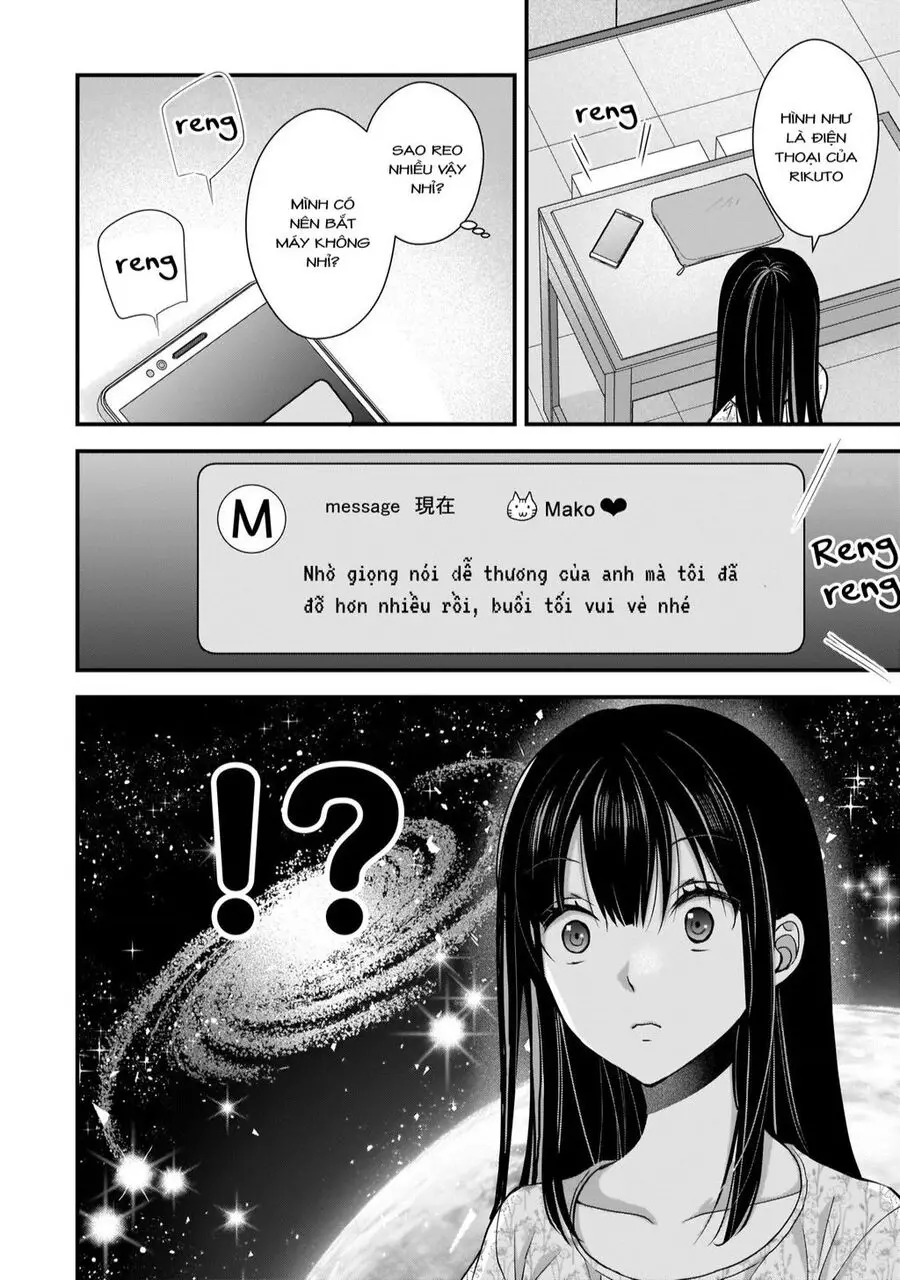 Tôi Có Nên Chiều Hư Cô Vợ Hoàn Hảo Của Mình? Nettruyen ZZZ Chuong 5 Page 17