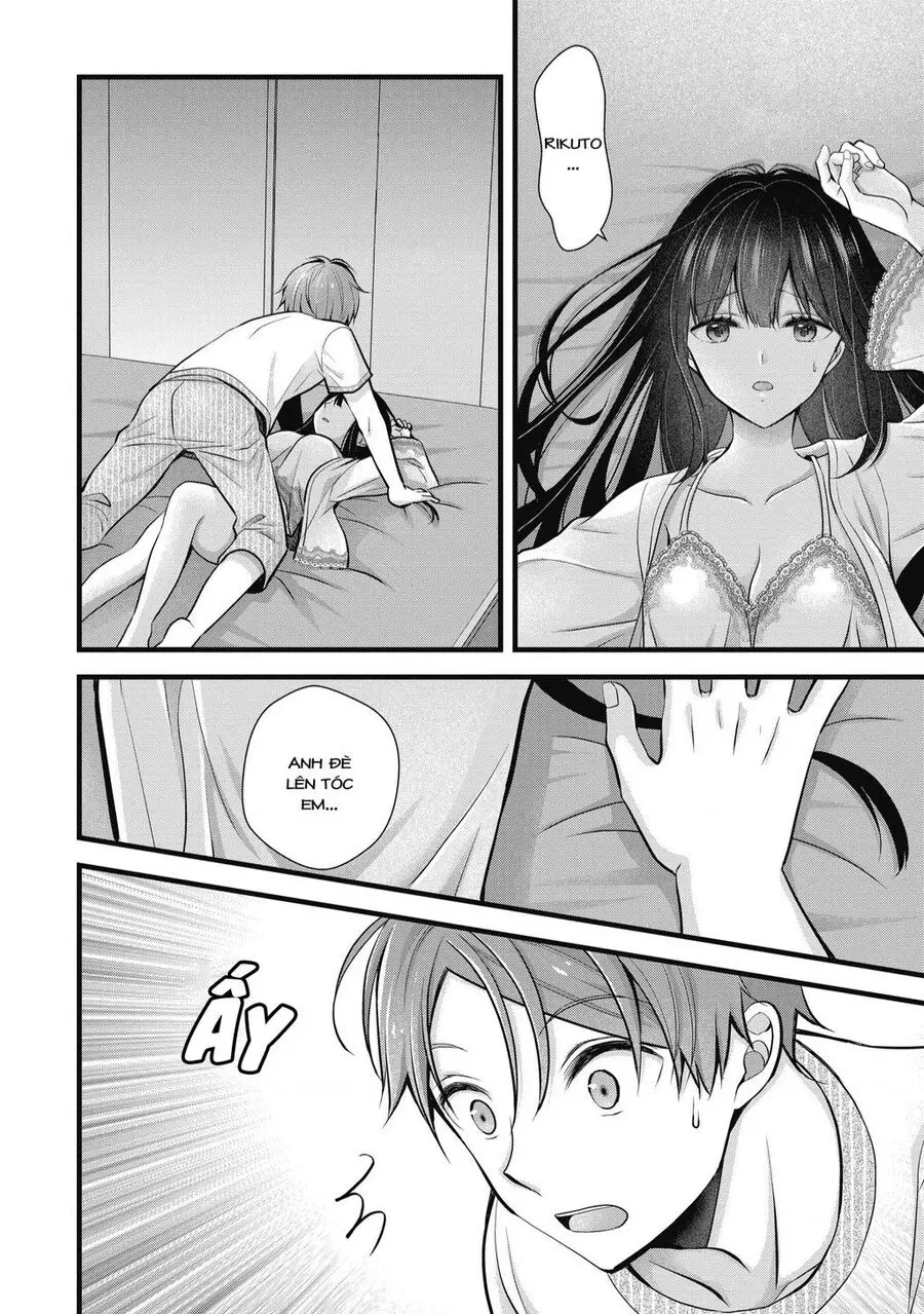 Tôi Có Nên Chiều Hư Cô Vợ Hoàn Hảo Của Mình? Nettruyen ZZZ Chuong 9 Page 4