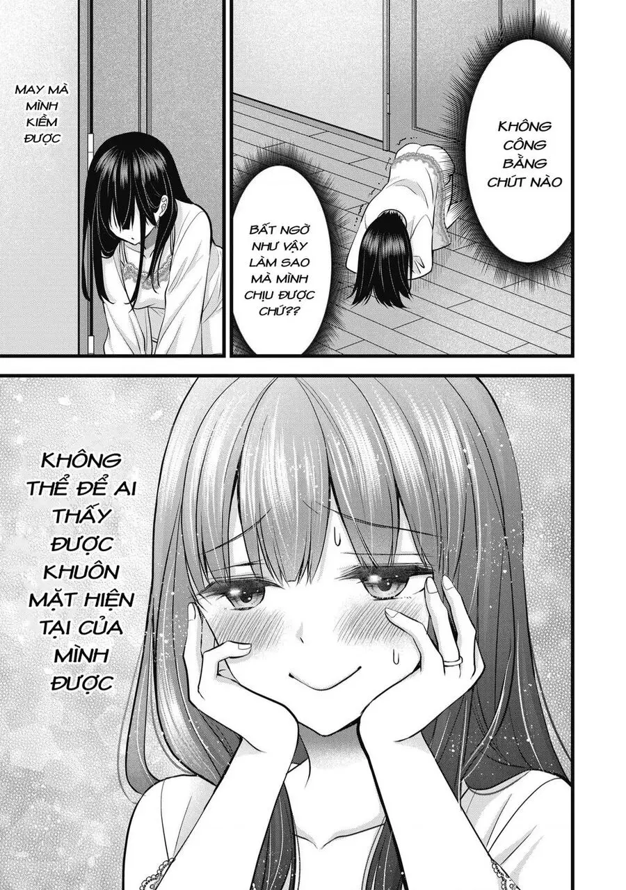 Tôi Có Nên Chiều Hư Cô Vợ Hoàn Hảo Của Mình? Nettruyen ZZZ Chuong 9 Page 9