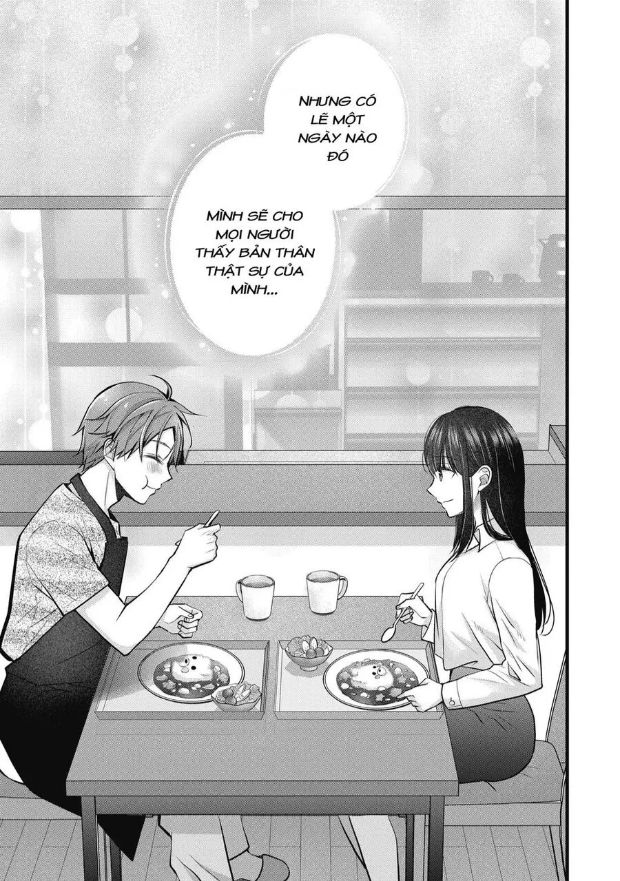 Tôi Có Nên Chiều Hư Cô Vợ Hoàn Hảo Của Mình? Nettruyen ZZZ Chuong 9 Page 17