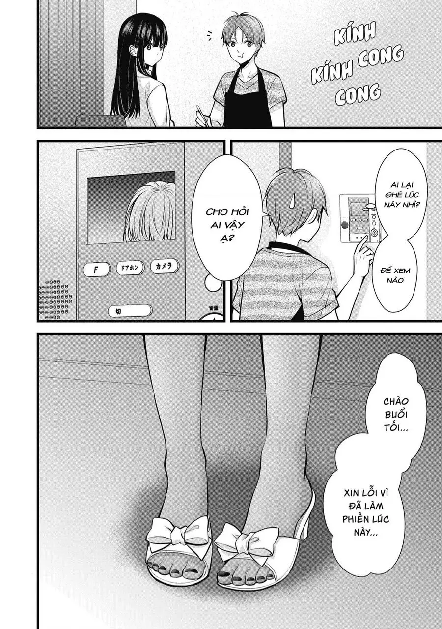 Tôi Có Nên Chiều Hư Cô Vợ Hoàn Hảo Của Mình? Nettruyen ZZZ Chuong 9 Page 18