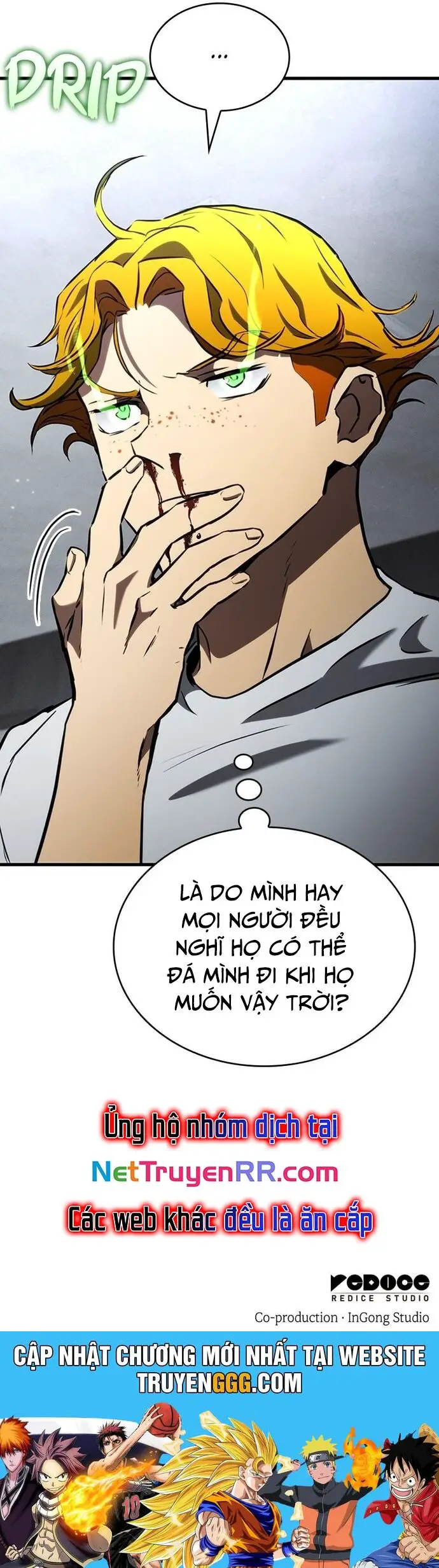 Đồ Long Nettruyen ZZZ Chương 94 Page 45