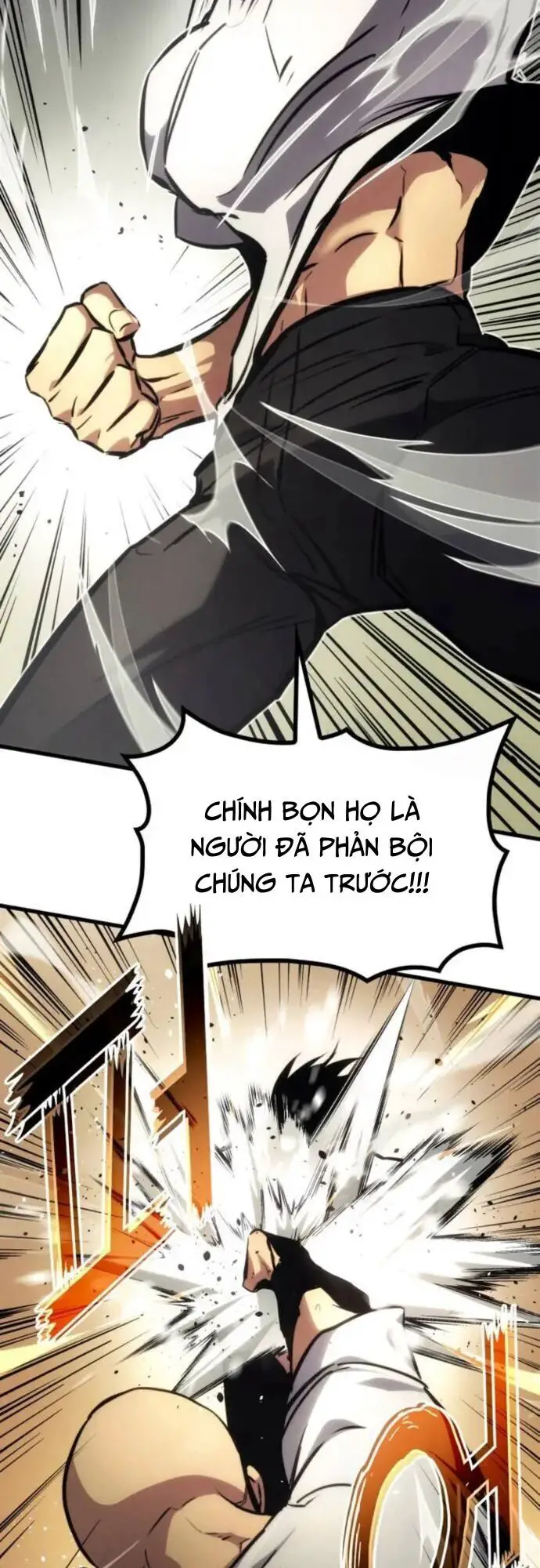 Đồ Long Nettruyen ZZZ Chương 136 Page 10