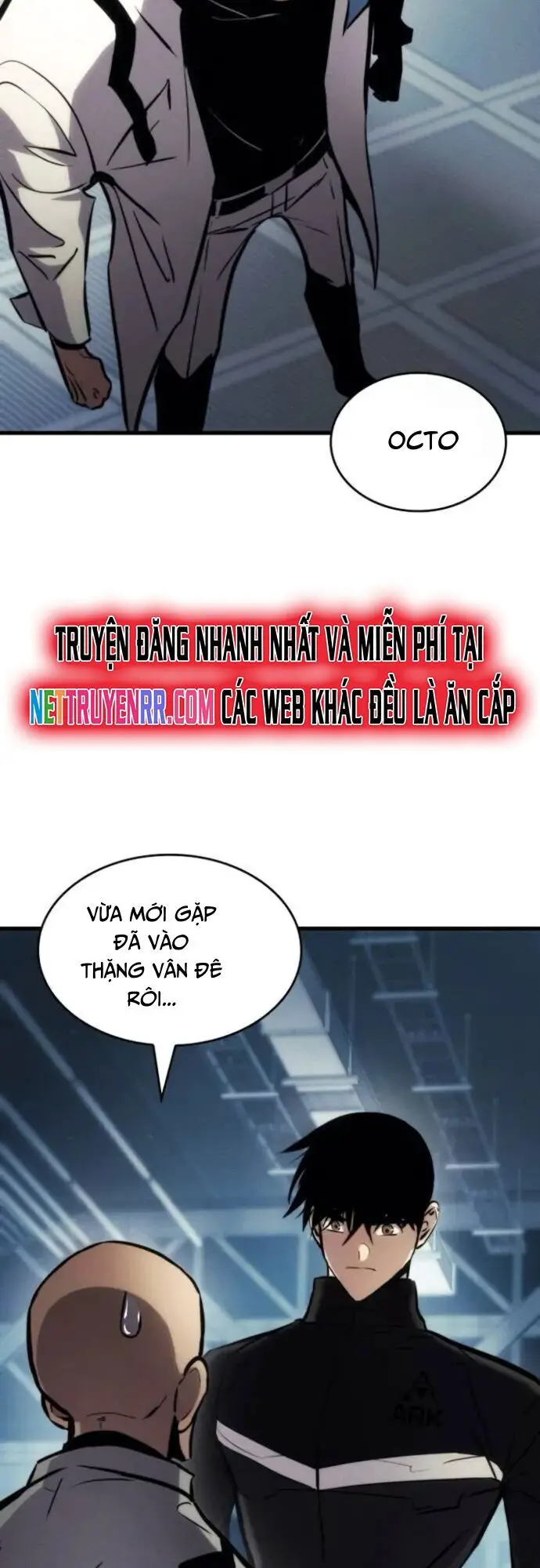 Đồ Long Nettruyen ZZZ Chương 136 Page 19