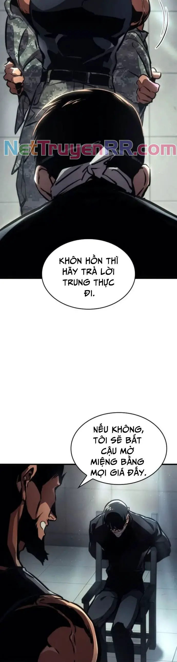 Đồ Long Nettruyen ZZZ Chương 137 Page 3