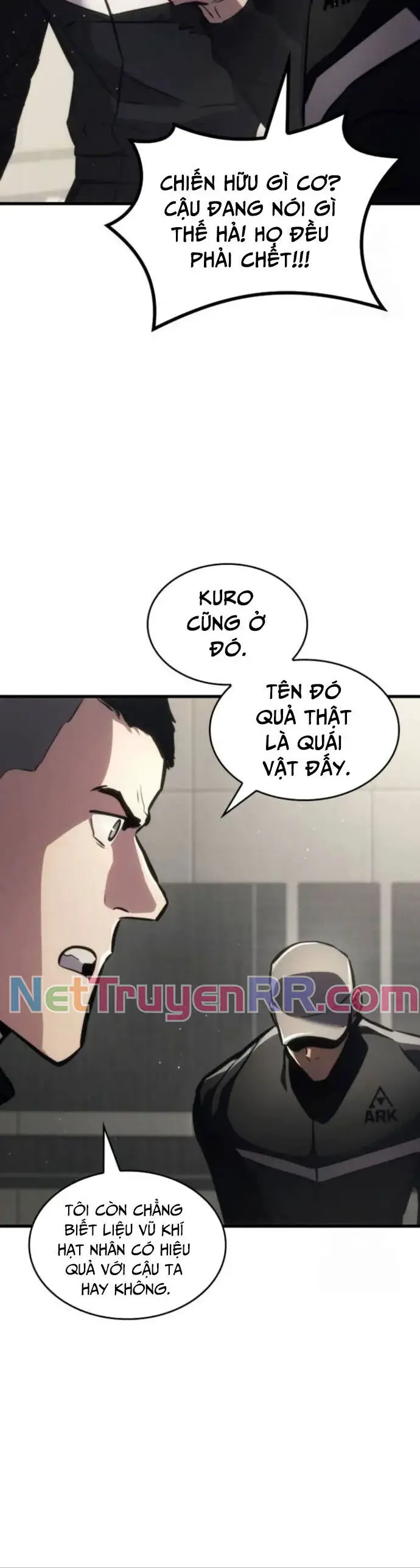 Đồ Long Nettruyen ZZZ Chương 137 Page 6