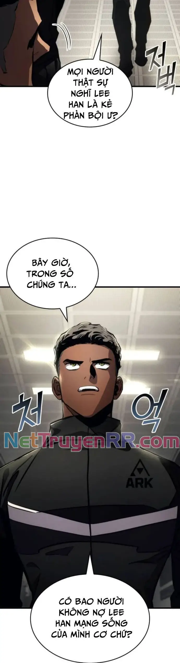 Đồ Long Nettruyen ZZZ Chương 137 Page 8