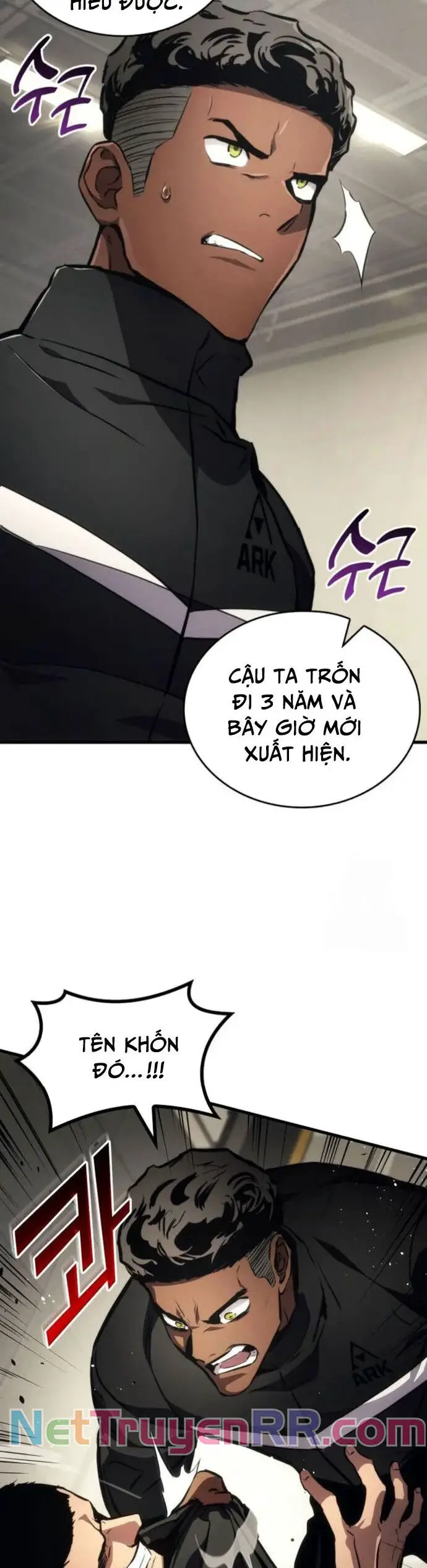 Đồ Long Nettruyen ZZZ Chương 137 Page 10