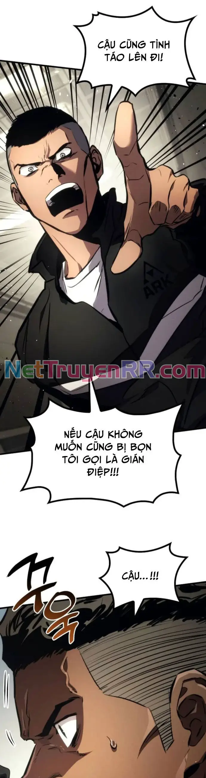 Đồ Long Nettruyen ZZZ Chương 137 Page 12