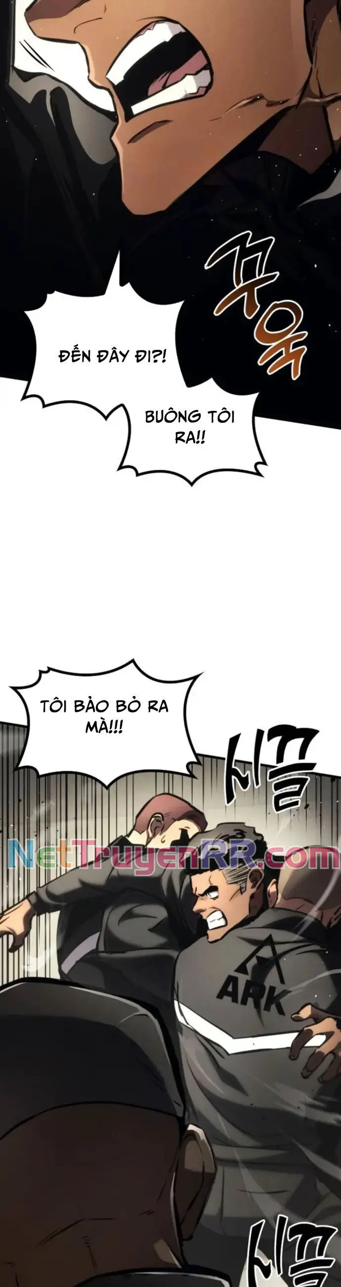 Đồ Long Nettruyen ZZZ Chương 137 Page 13