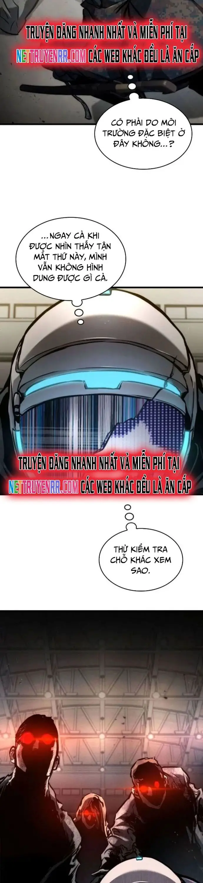 Đồ Long Nettruyen ZZZ Chương 128 Page 2