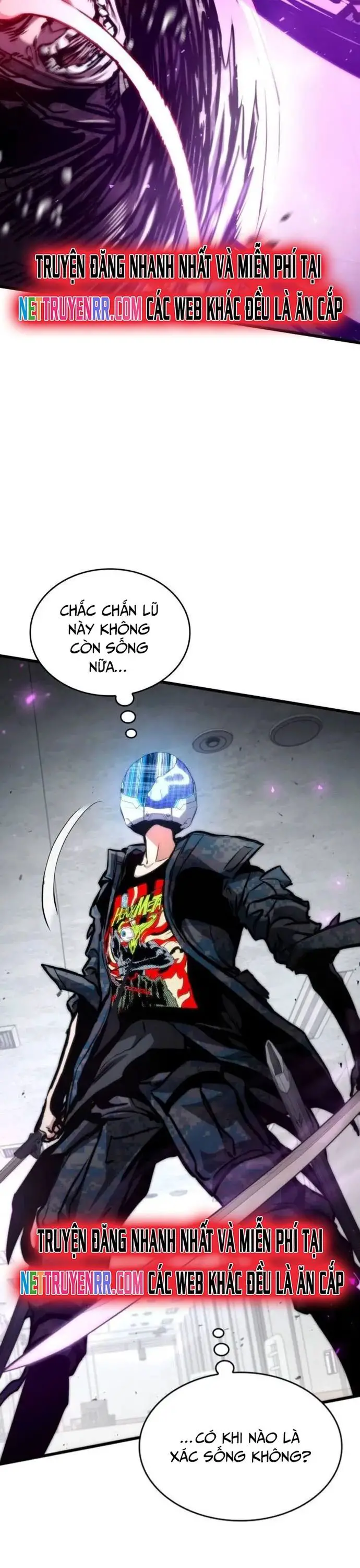 Đồ Long Nettruyen ZZZ Chương 128 Page 8