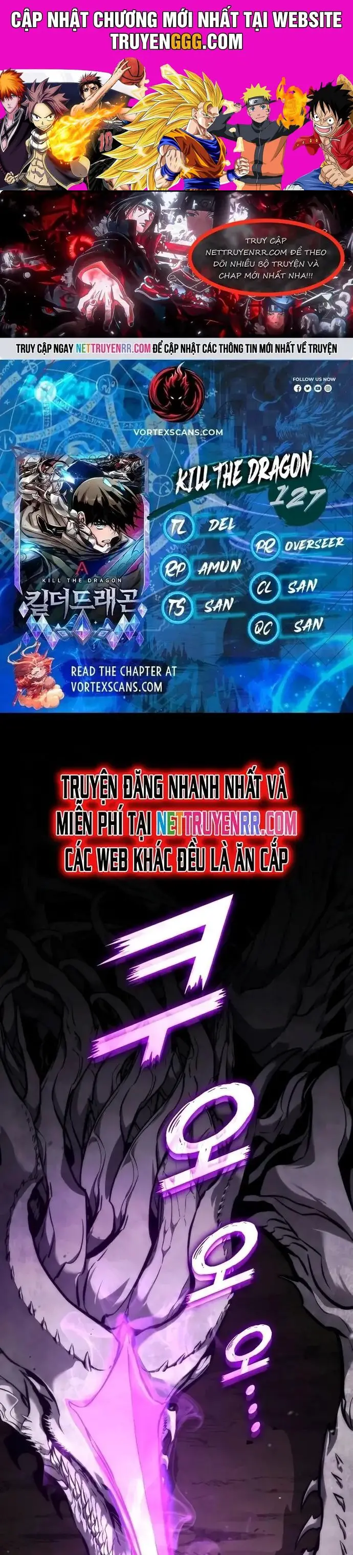 Đồ Long Nettruyen ZZZ Chương 127.2 Page 1