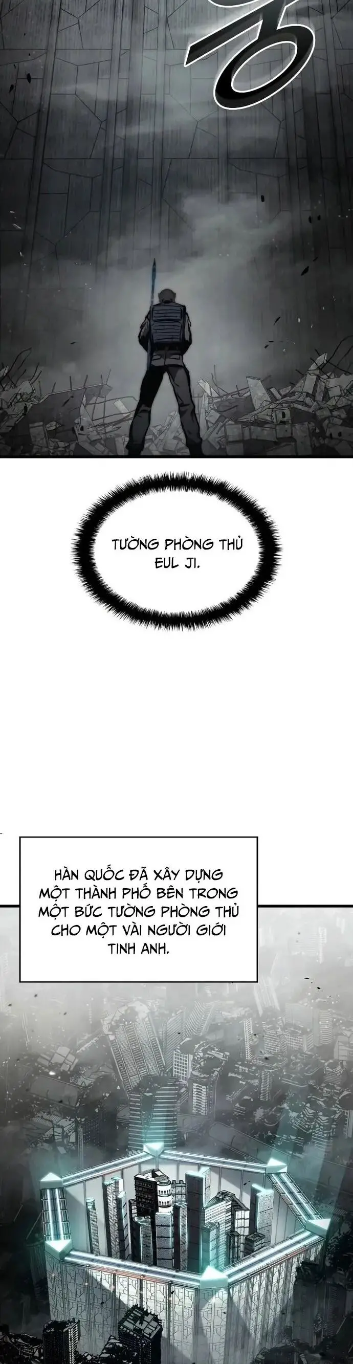 Đồ Long Nettruyen ZZZ Chương 127.2 Page 33