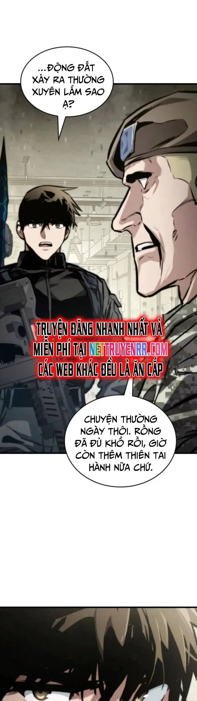 Đồ Long Nettruyen ZZZ Chương 132 Page 4