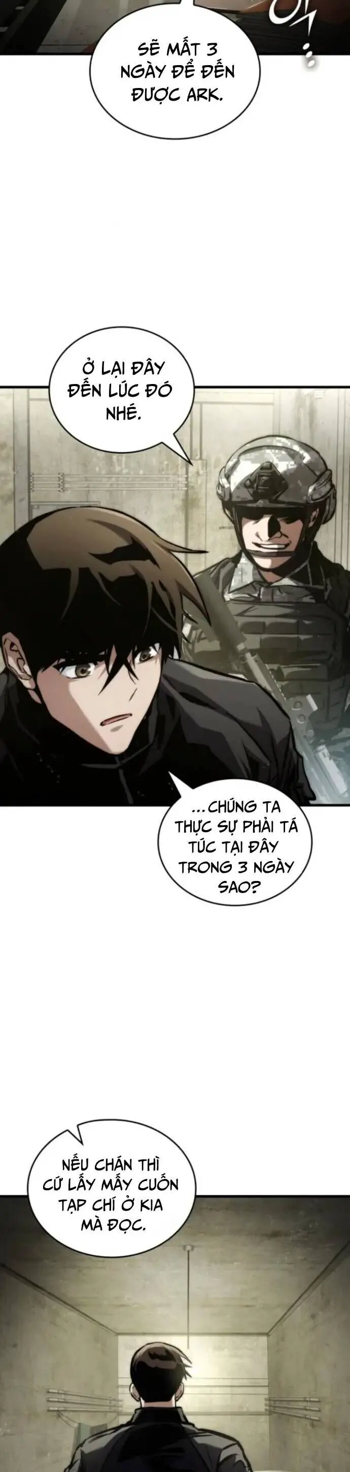 Đồ Long Nettruyen ZZZ Chương 132 Page 8