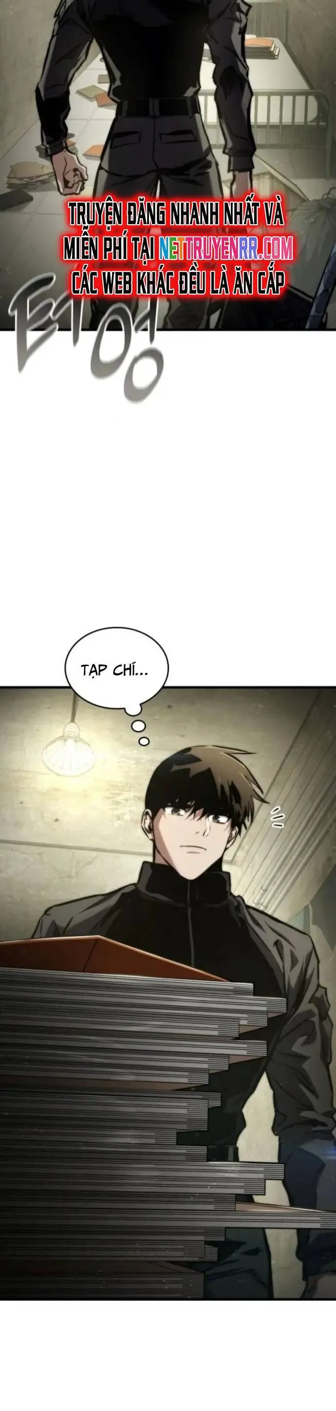 Đồ Long Nettruyen ZZZ Chương 132 Page 9