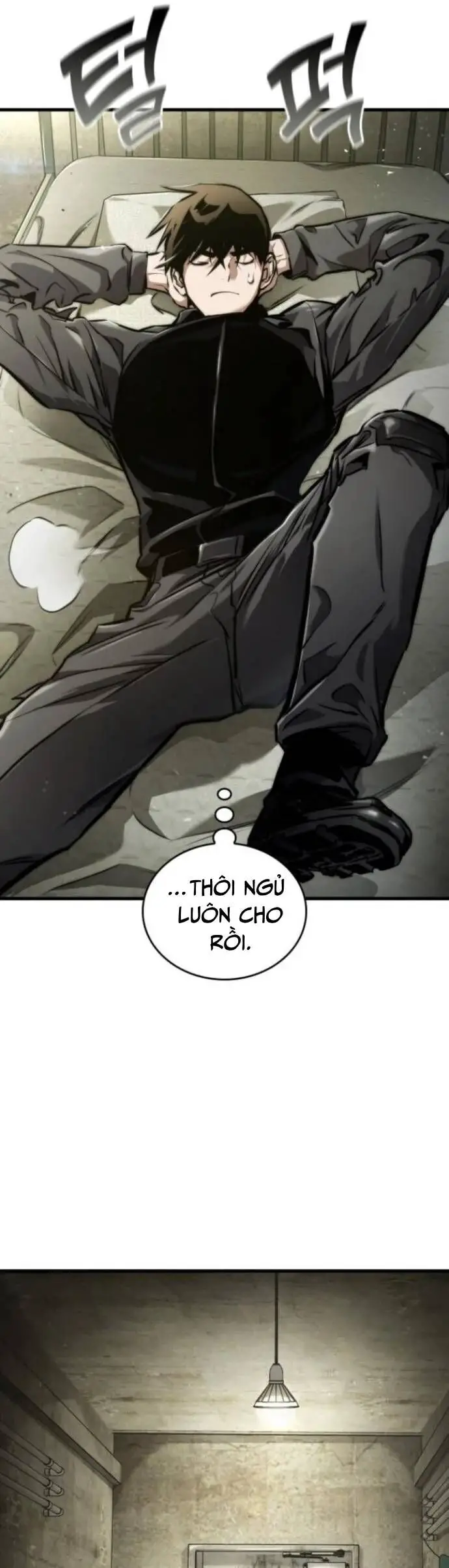 Đồ Long Nettruyen ZZZ Chương 132 Page 11