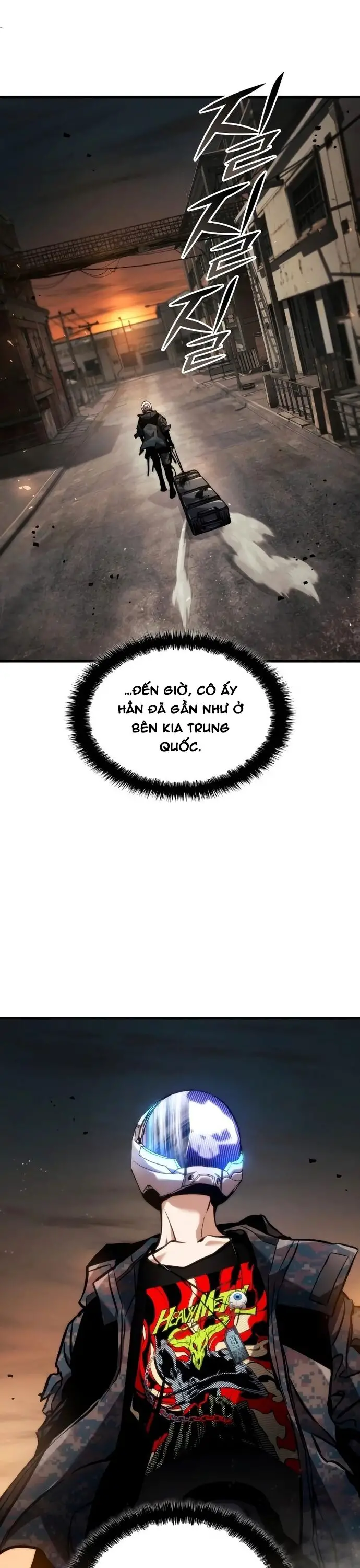 Đồ Long Nettruyen ZZZ Chương 124 Page 31