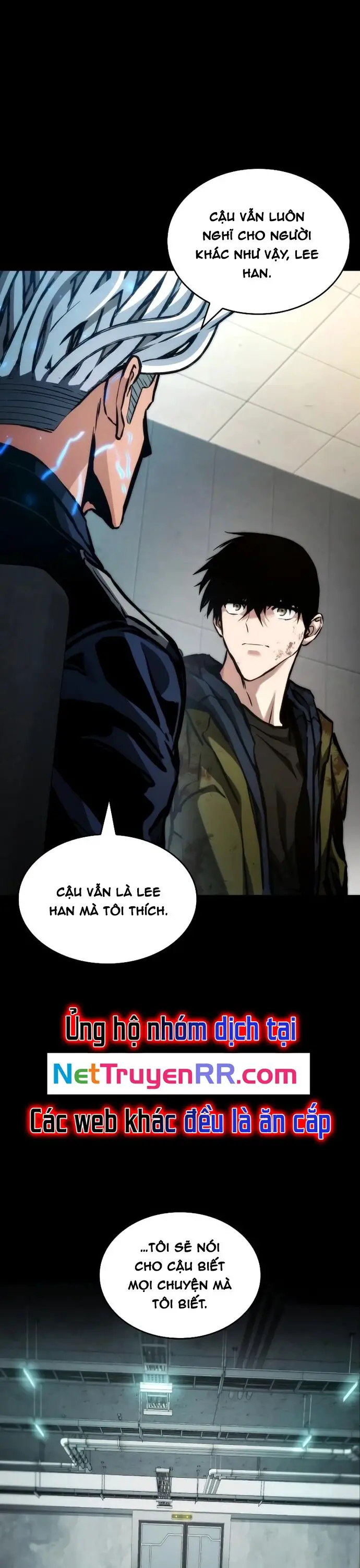 Đồ Long Nettruyen ZZZ Chương 123 Page 2
