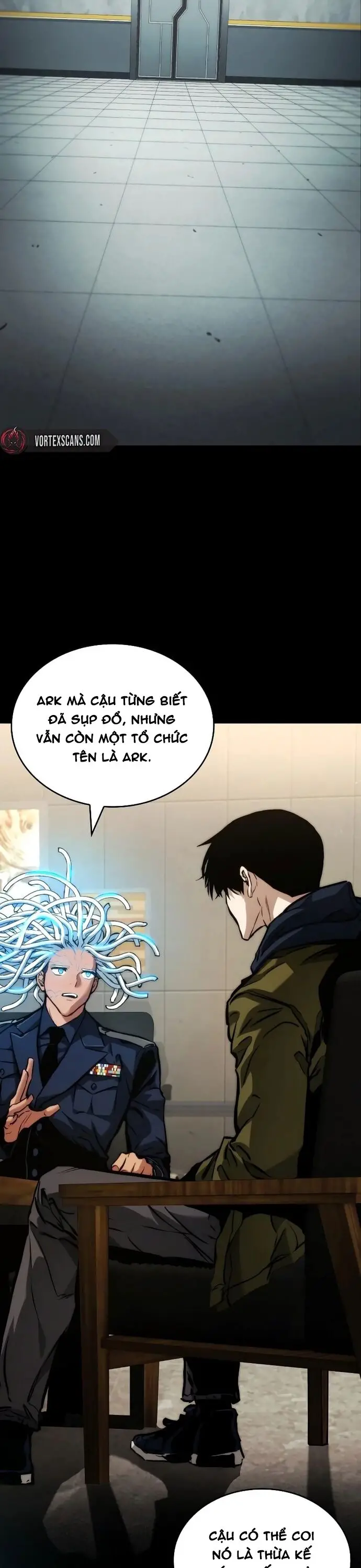 Đồ Long Nettruyen ZZZ Chương 123 Page 3