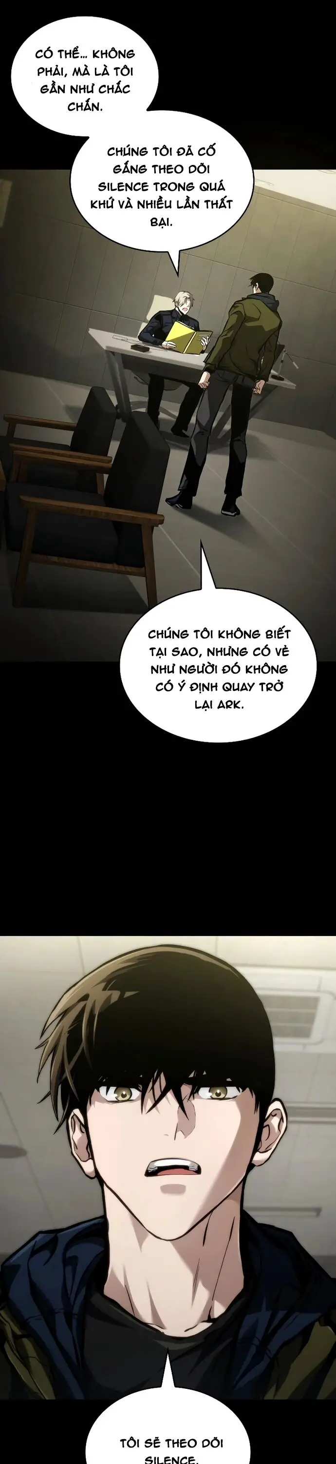 Đồ Long Nettruyen ZZZ Chương 123 Page 9