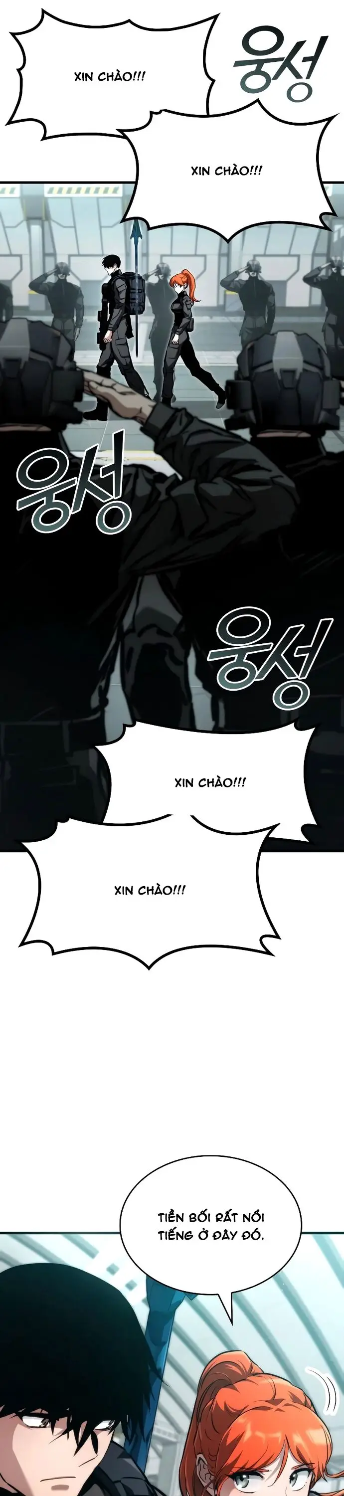 Đồ Long Nettruyen ZZZ Chương 123 Page 11