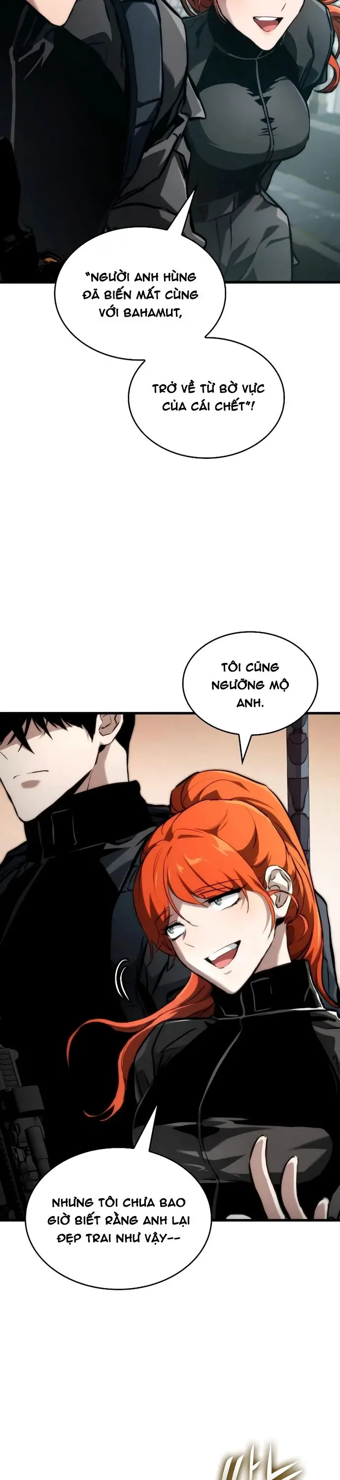 Đồ Long Nettruyen ZZZ Chương 123 Page 12