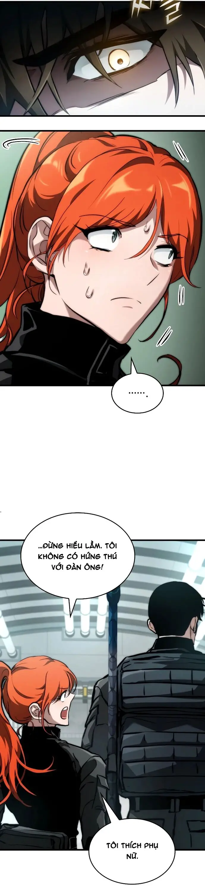 Đồ Long Nettruyen ZZZ Chương 123 Page 13