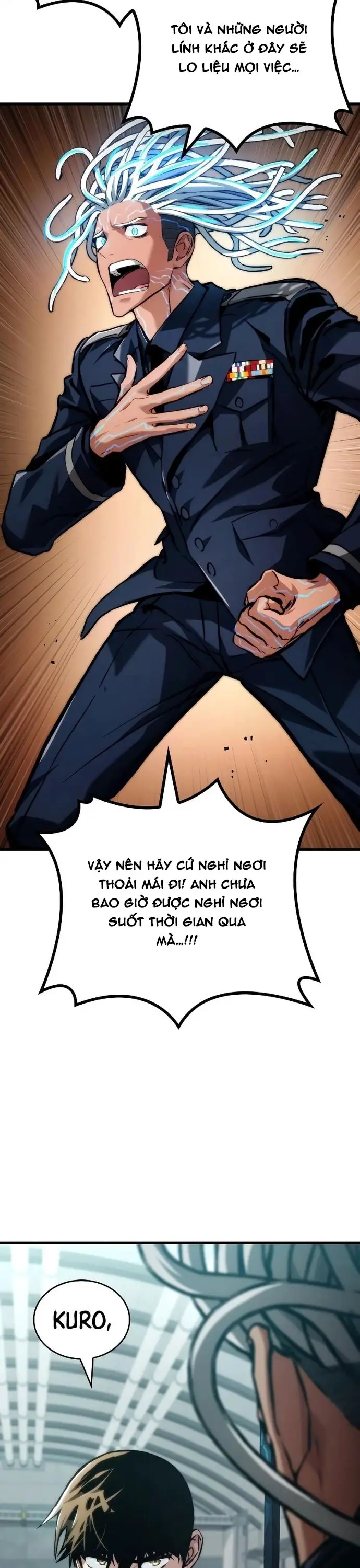 Đồ Long Nettruyen ZZZ Chương 123 Page 16