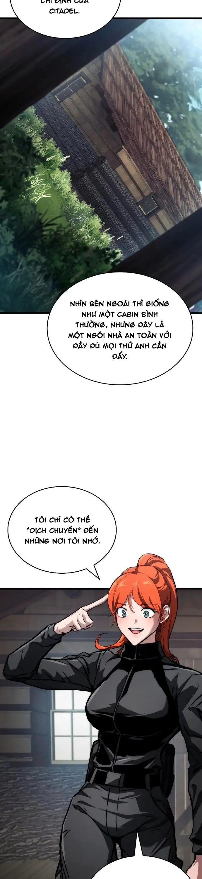 Đồ Long Nettruyen ZZZ Chương 123 Page 22