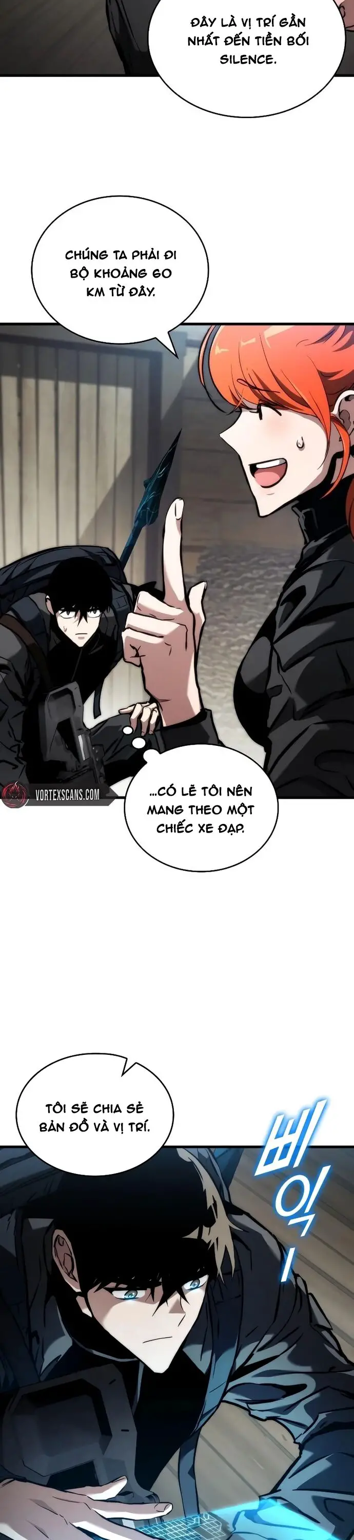 Đồ Long Nettruyen ZZZ Chương 123 Page 23