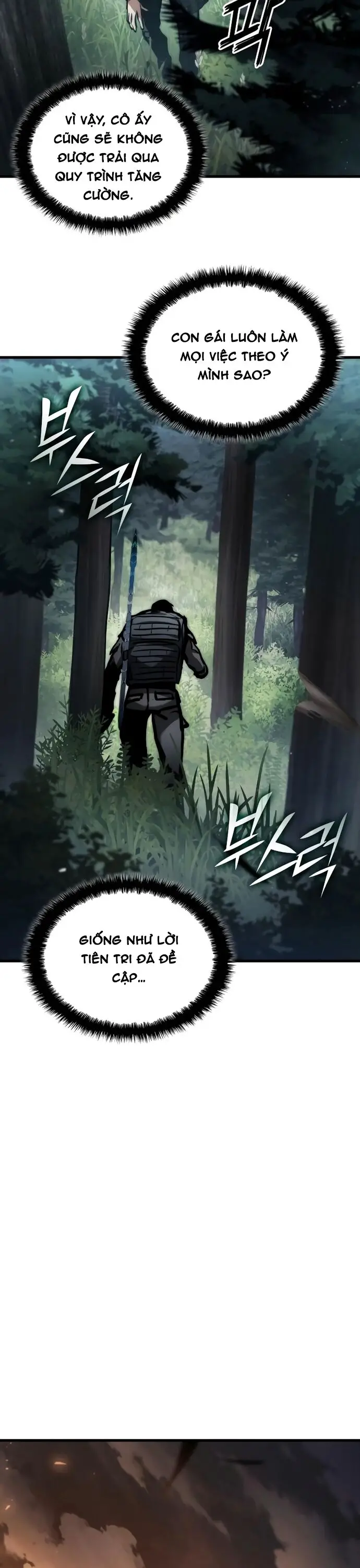 Đồ Long Nettruyen ZZZ Chương 123 Page 27