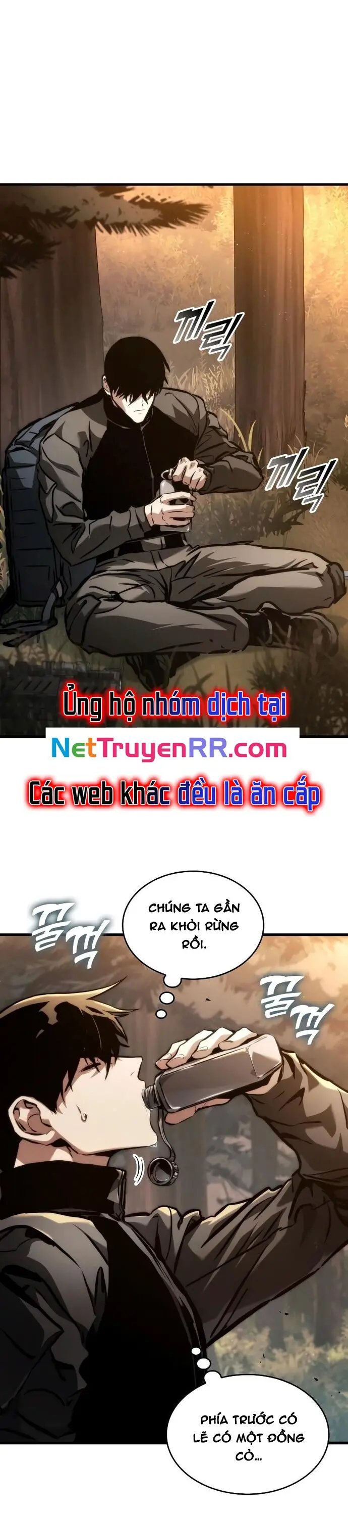 Đồ Long Nettruyen ZZZ Chương 123 Page 29