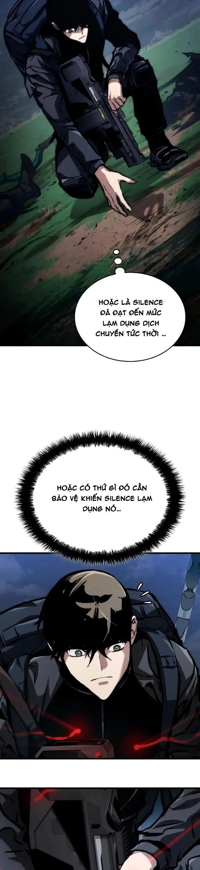 Đồ Long Nettruyen ZZZ Chương 123 Page 37