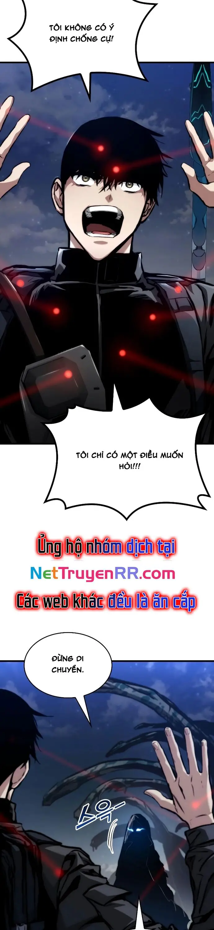 Đồ Long Nettruyen ZZZ Chương 123 Page 39