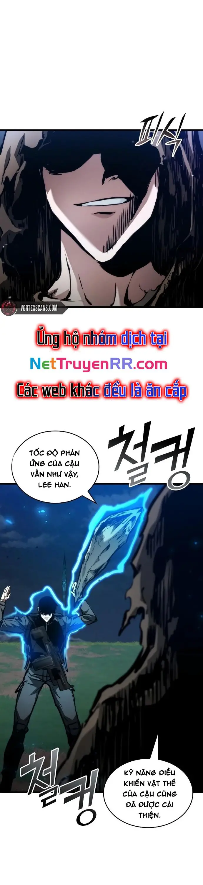 Đồ Long Nettruyen ZZZ Chương 123 Page 45