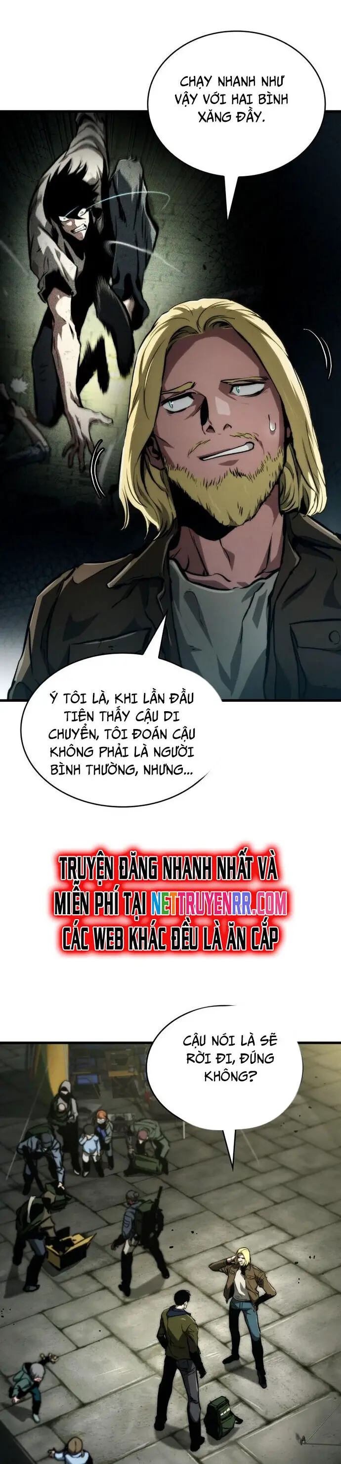 Đồ Long Nettruyen ZZZ Chương 119 Page 3