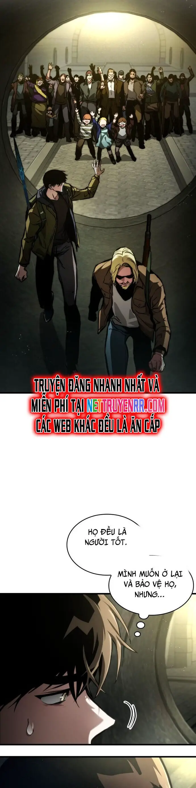 Đồ Long Nettruyen ZZZ Chương 119 Page 7
