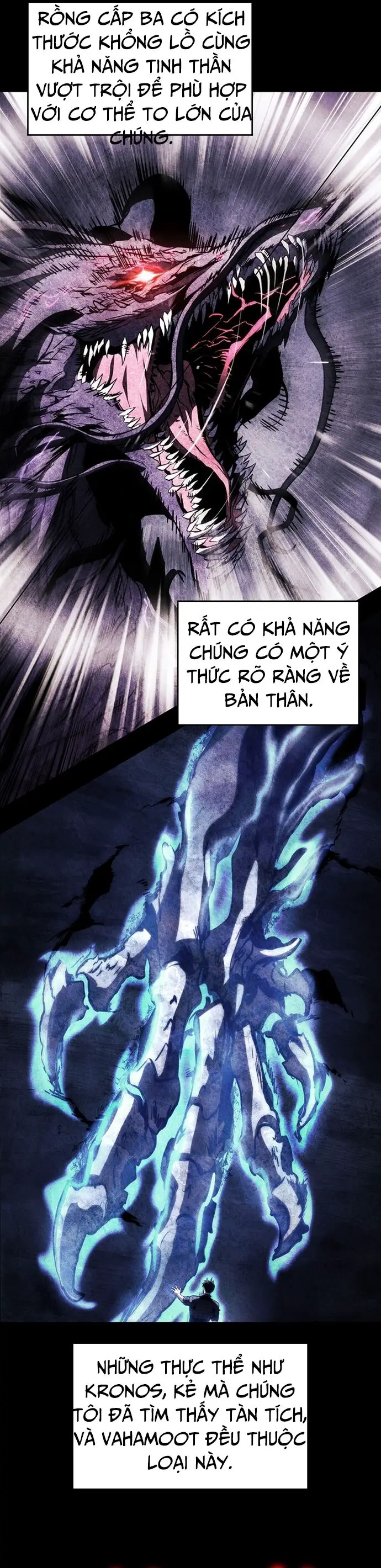 Đồ Long Nettruyen ZZZ Chương 93 Page 29