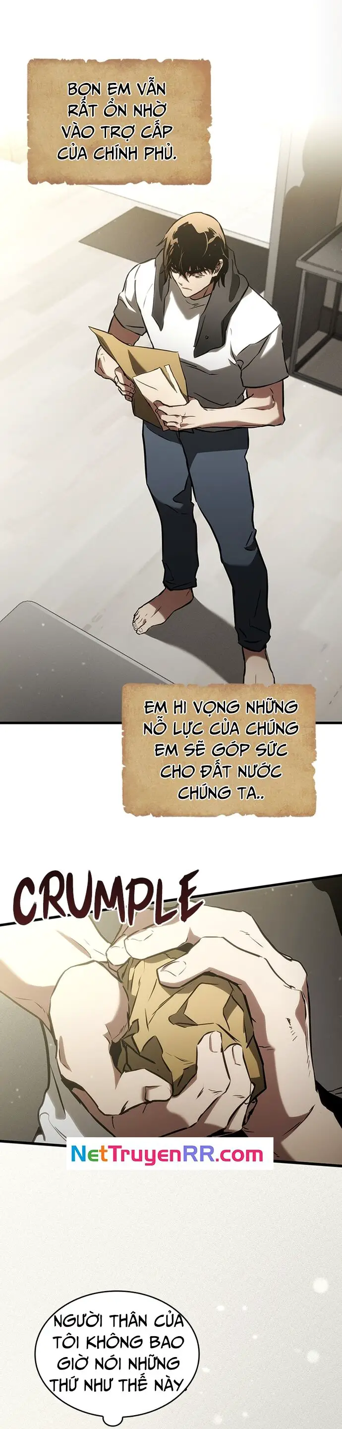 Đồ Long Nettruyen ZZZ Chương 93 Page 34